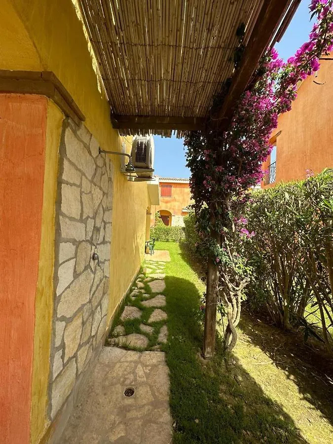 Villa Juniperus Porto Pino SantʼAnna Arresi