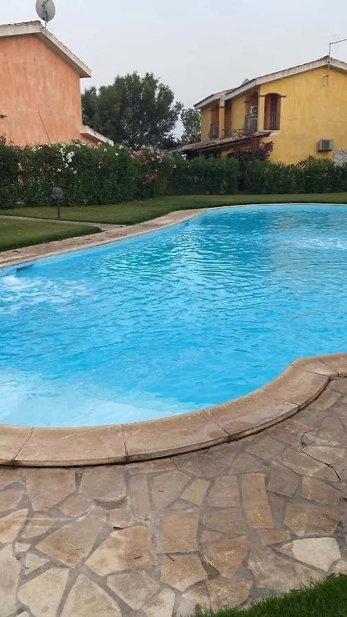 Villa Juniperus Porto Pino SantʼAnna Arresi