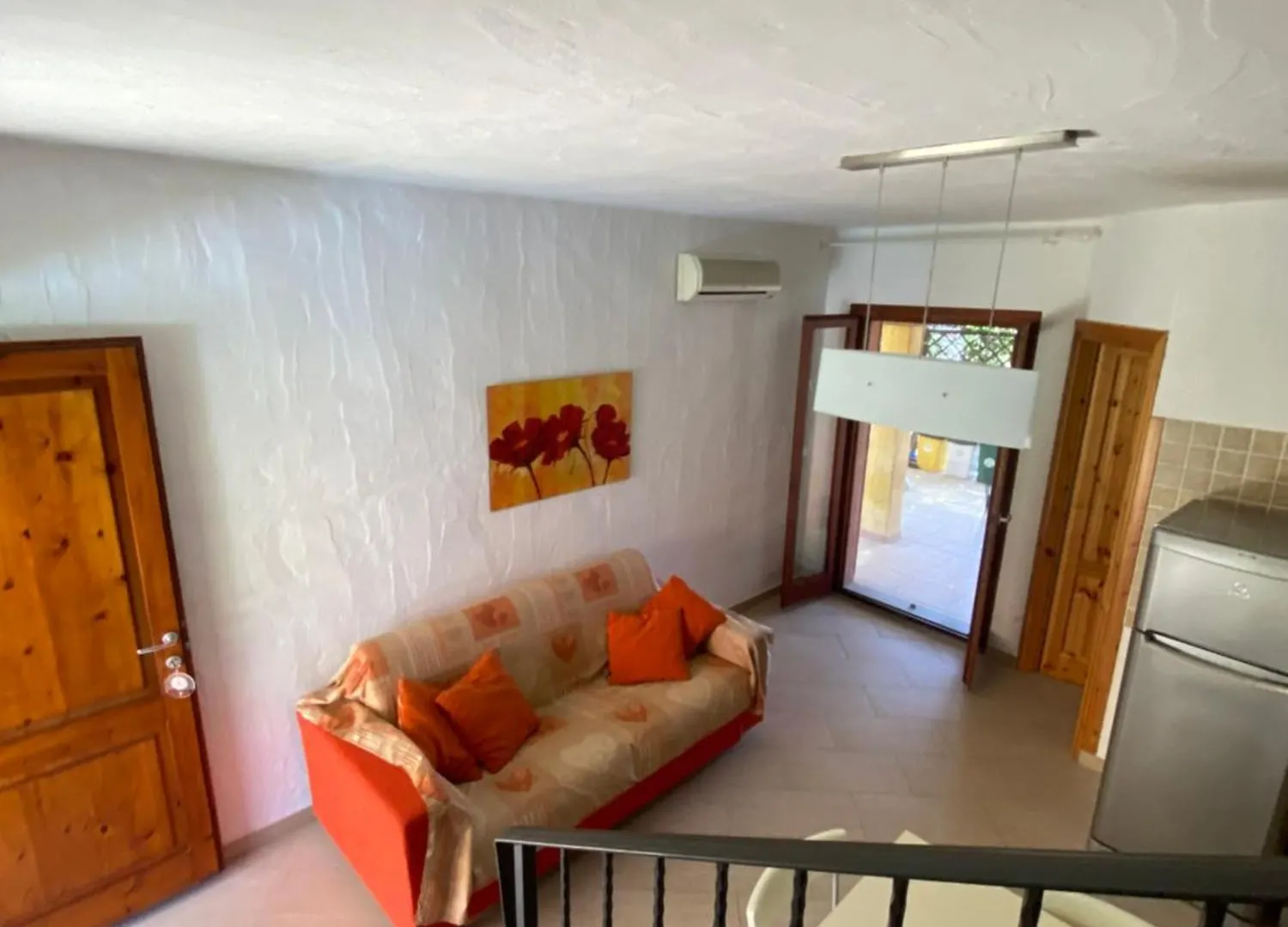 Villa Juniperus Porto Pino SantʼAnna Arresi Itália