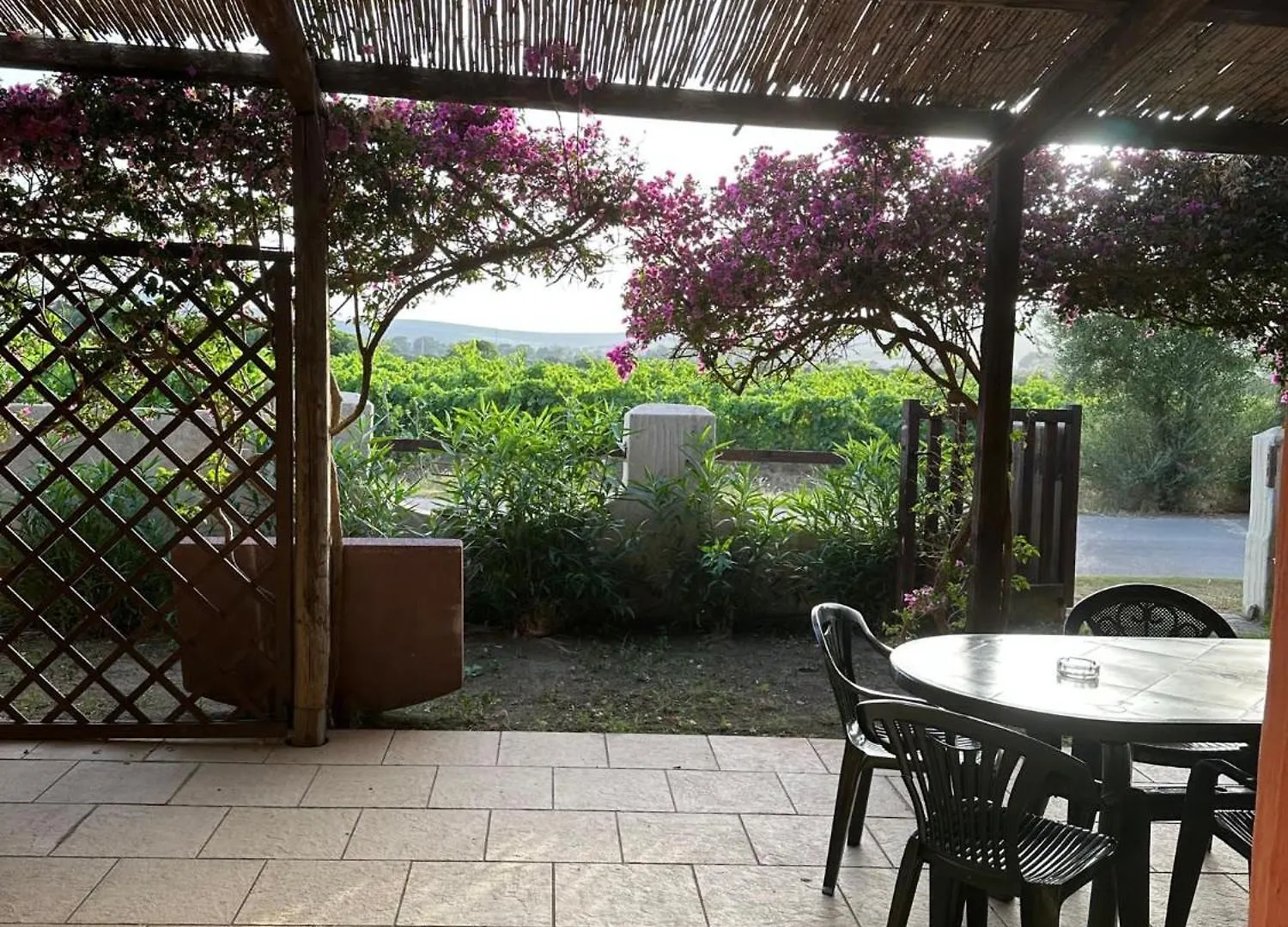 Villa Juniperus Porto Pino SantʼAnna Arresi