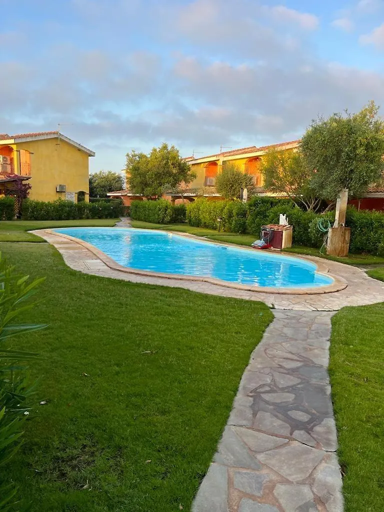 Villa Juniperus Porto Pino SantʼAnna Arresi